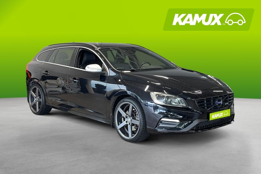 Bild 1 av Volvo V60