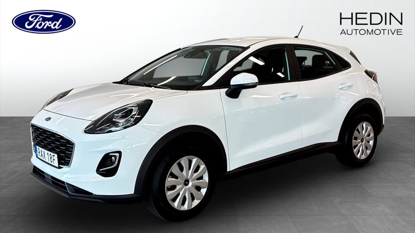 Bild 1 av Ford Puma
