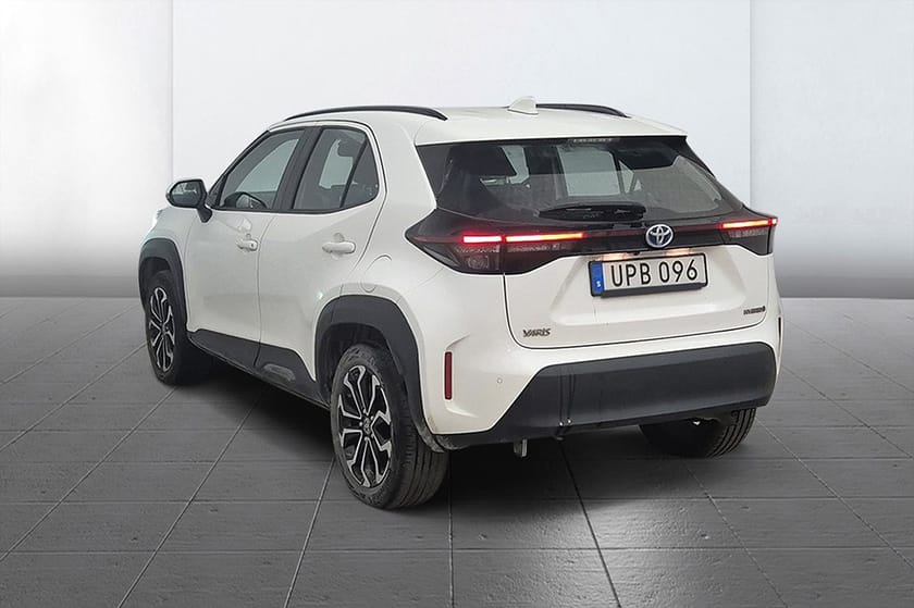 Bild 5 av Toyota Yaris Cross Hybrid