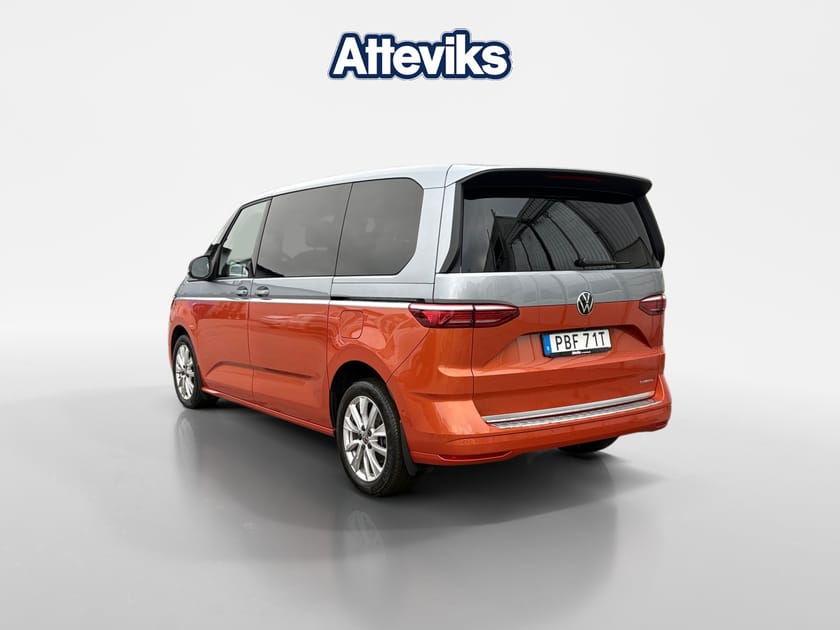Bild 5 av Volkswagen Multivan eHybrid