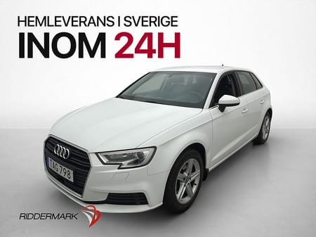 Audi A3 Sportback 35 TFSI