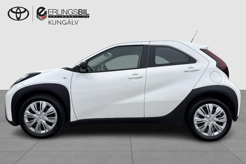 Bild 4 av Toyota Aygo X