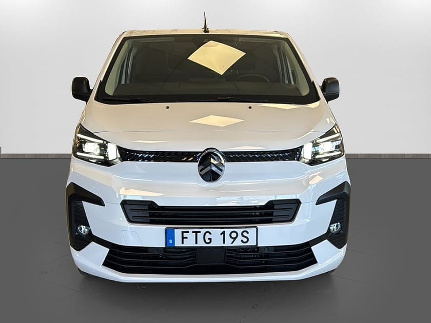 Bild 2 av Citroën Jumpy Van Long