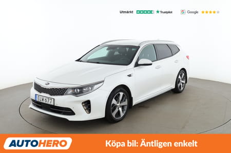 Kia Optima Sport Wagon