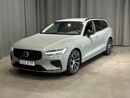 Volvo V60