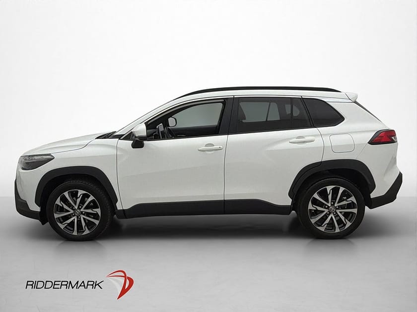 Bild 4 av Toyota Corolla Cross Hybrid AWD-i