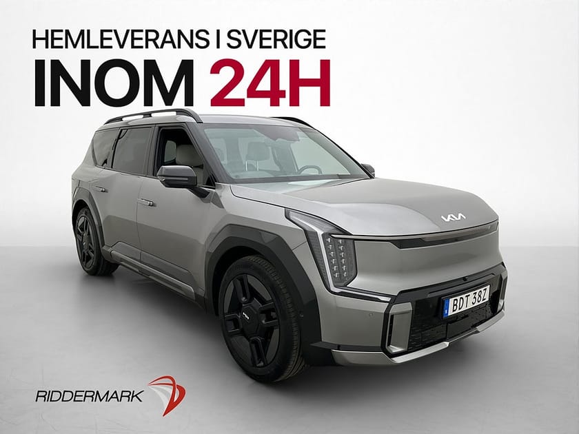 Bild 1 av Kia EV9 AWD