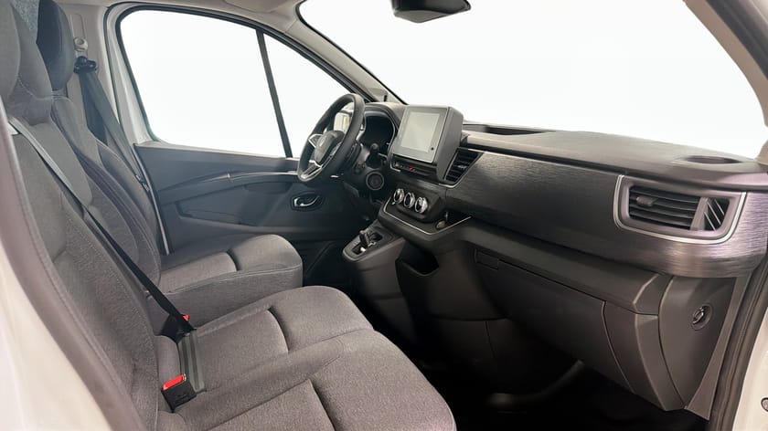 Bild 3 av Renault Trafic Skåpbil