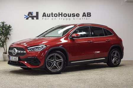 Mercedes-Benz GLA 200