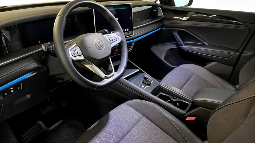 Bild 3 av Volkswagen Tayron 5-seater