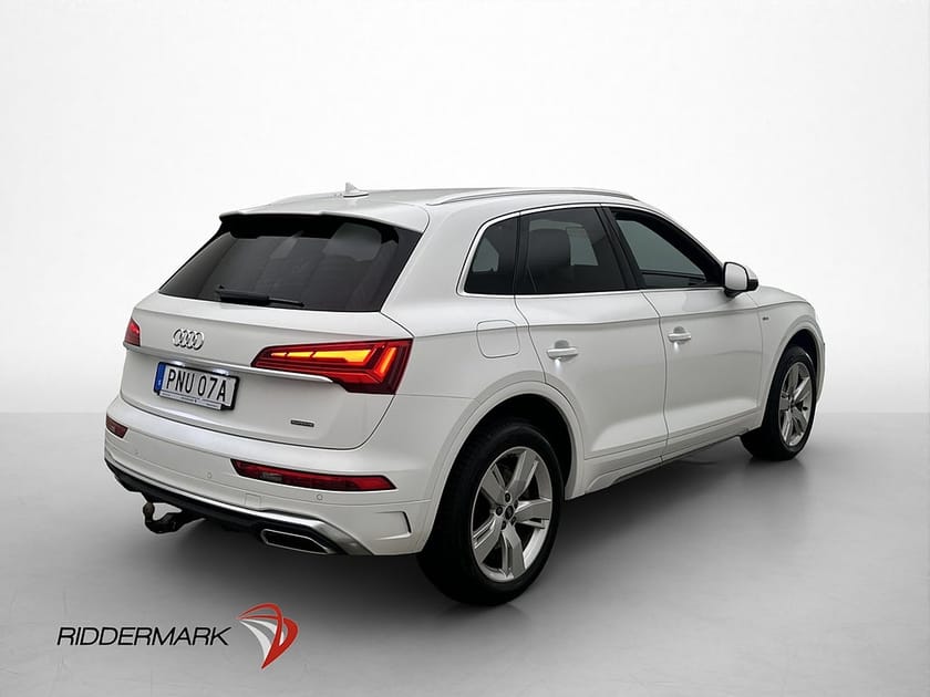 Bild 4 av Audi Q5 55 TFSI e quattro