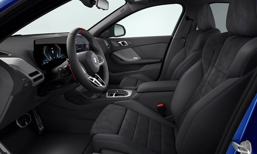 Bild 3 av BMW M135 xDrive