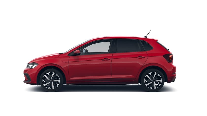 Bild 2 av Volkswagen Polo