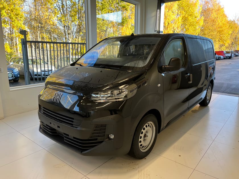 Bild 2 av Fiat Scudo Panel Van