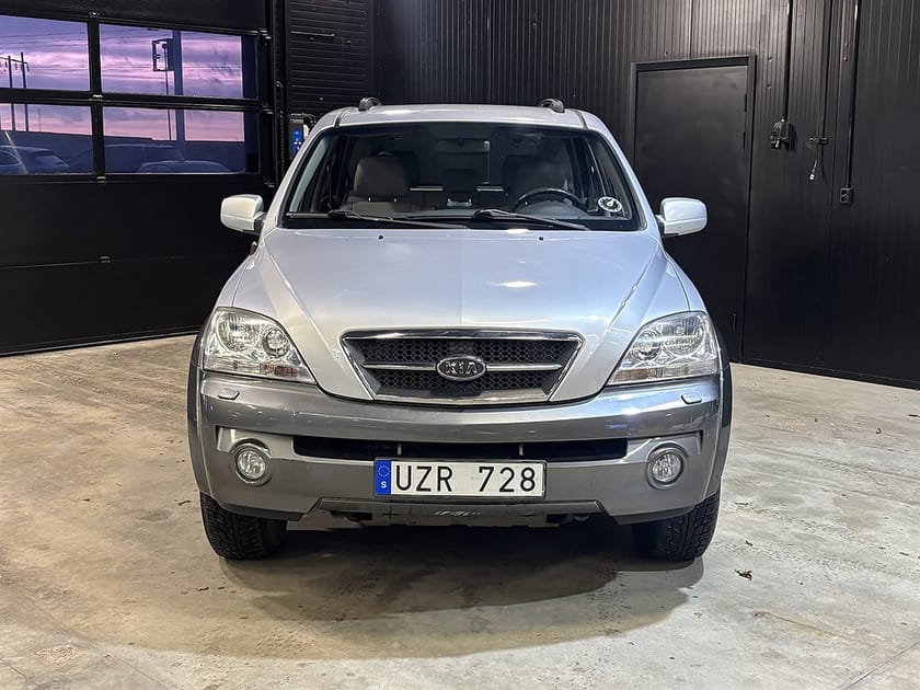 Bild 2 av Kia Sorento