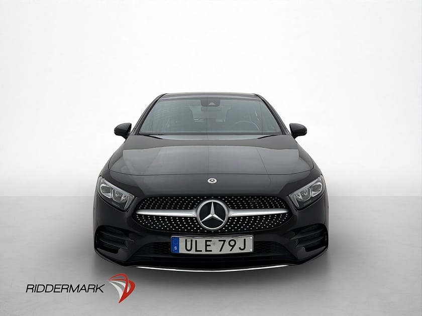 Bild 2 av Mercedes-Benz A 250 e