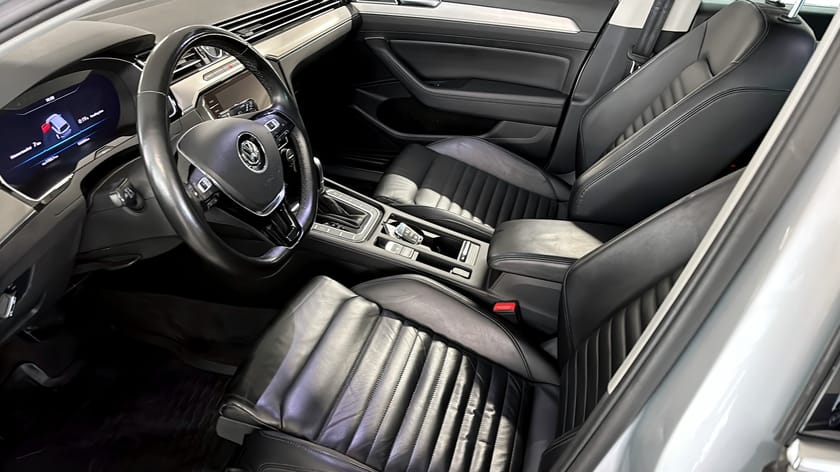 Bild 5 av Volkswagen Passat Sportscombi