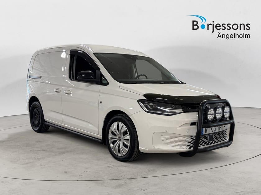 Bild 1 av Volkswagen Caddy Cargo eHybrid