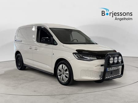 Volkswagen Caddy Cargo eHybrid
