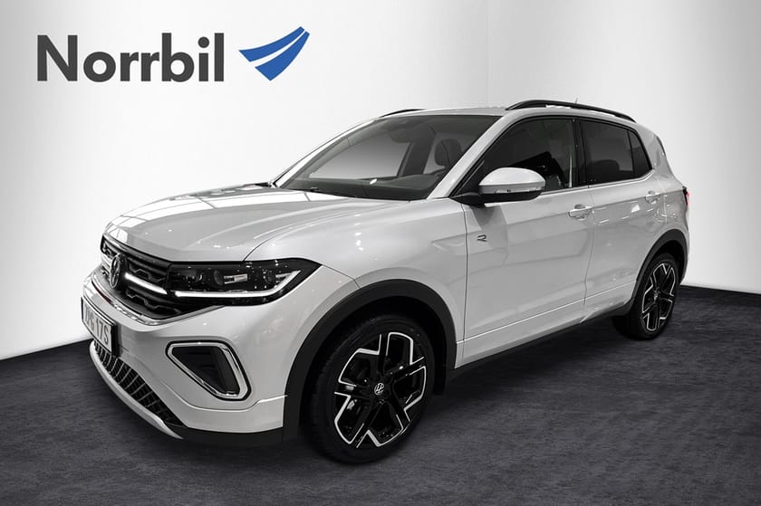 Bild 2 av Volkswagen T-Cross