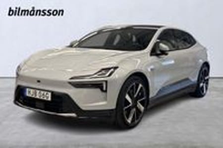 Polestar 4 Coupé Long range Single motor