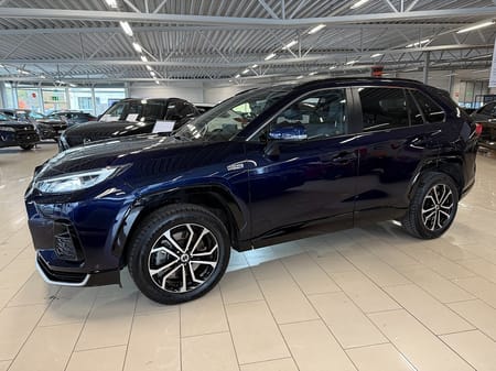 Suzuki Across Plug-in Hybrid