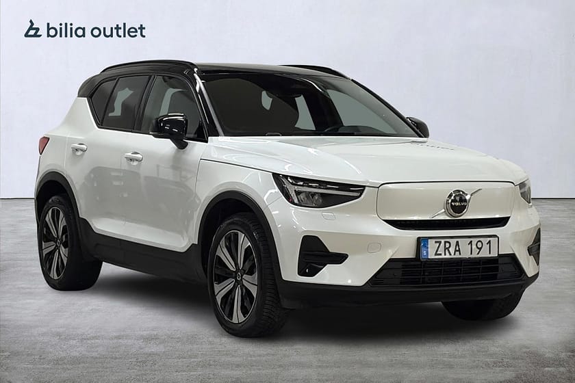 Bild 4 av Volvo XC40 Recharge