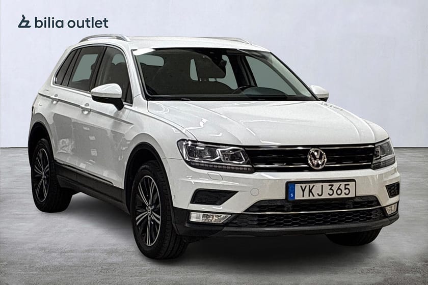 Bild 3 av Volkswagen Tiguan