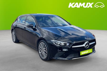Mercedes-Benz CLA 200 Shooting Brake