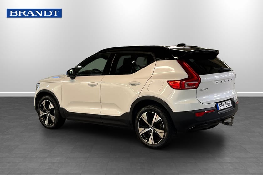 Bild 2 av Volvo XC40 Recharge
