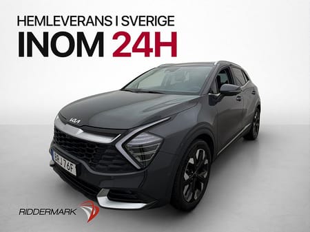 Kia Sportage PHEV