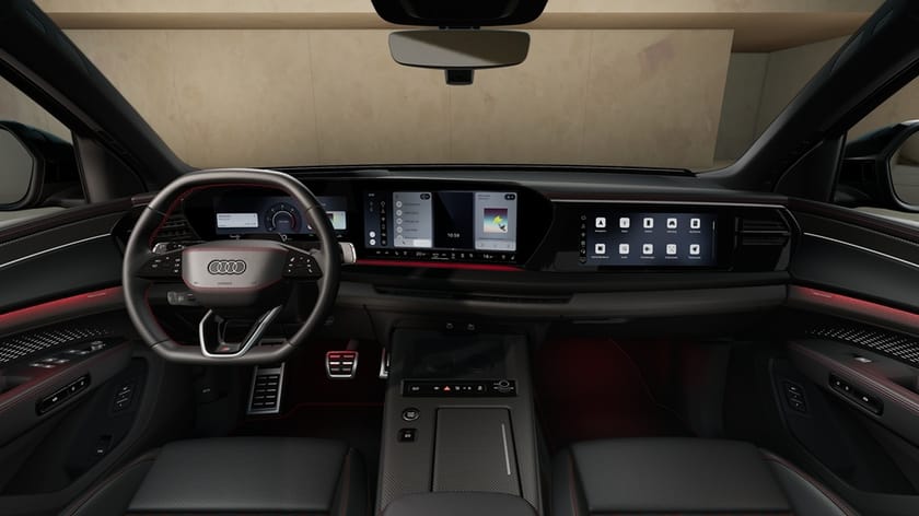 Bild 4 av Audi Q9