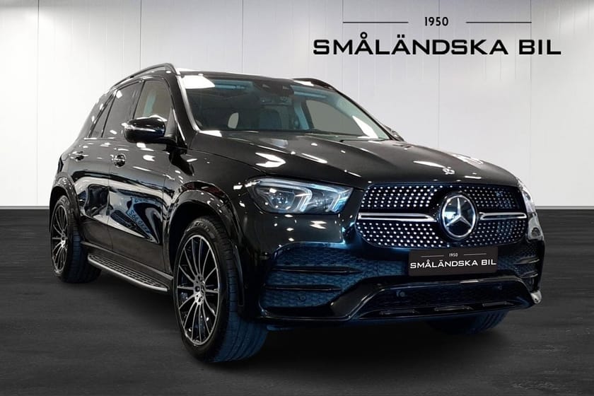 Bild 2 av Mercedes-Benz GLE 350 de 4MATIC