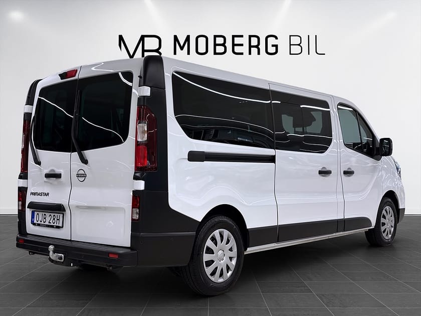 Bild 5 av Nissan Primastar Crew