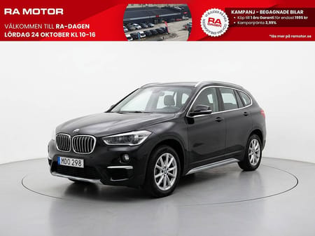 BMW X1 xDrive18d