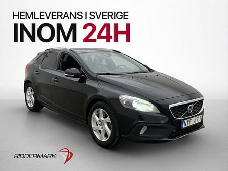 Volvo V40 Cross Country