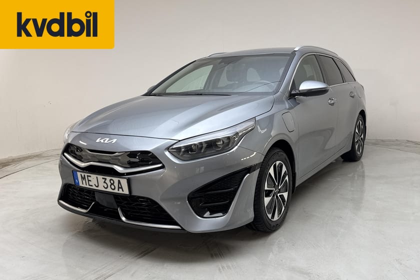 Bild 1 av Kia Ceed Sportswagon Plug-in Hybrid