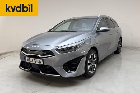 Kia Ceed Sportswagon Plug-in Hybrid