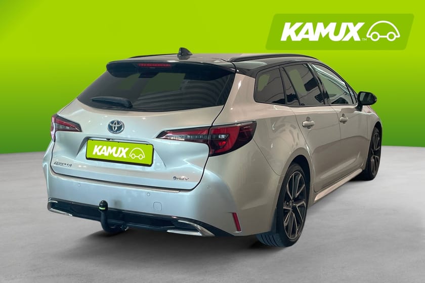 Bild 4 av Toyota Corolla Touring Sports Hybrid