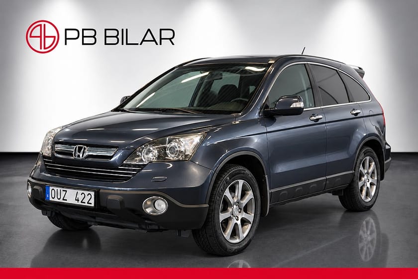 Bild 1 av Honda CR-V