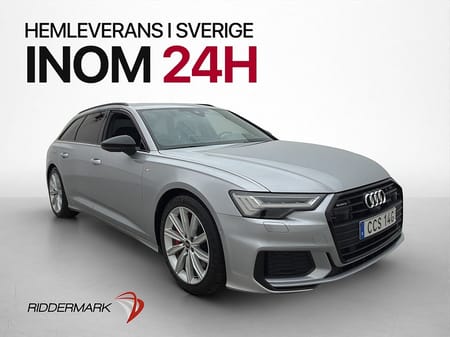 Audi A6 Avant 55 TFSI e quattro