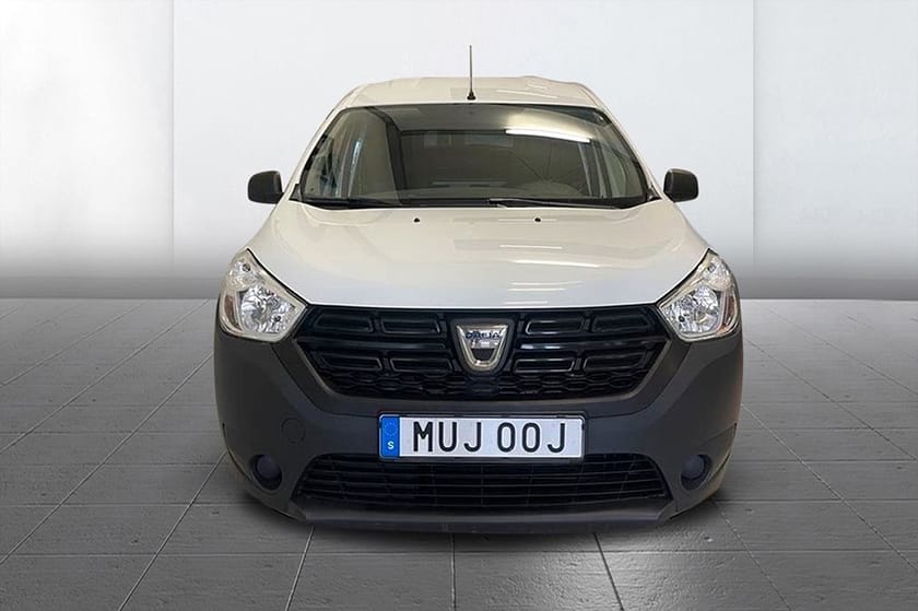 Bild 3 av Dacia Dokker Express
