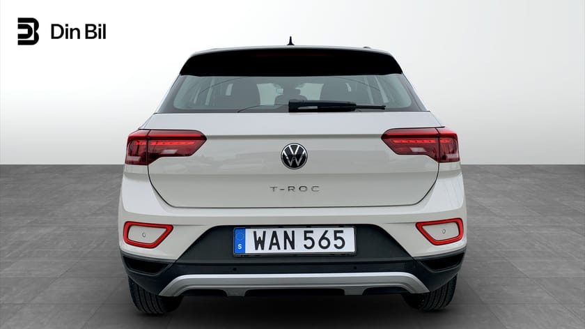 Bild 5 av Volkswagen T-Roc