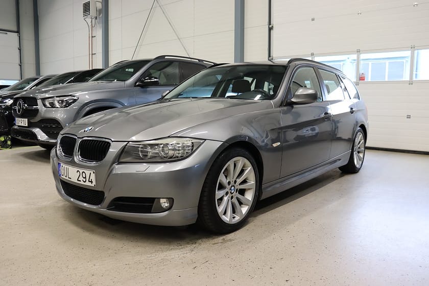 Bild 1 av BMW 320d Touring