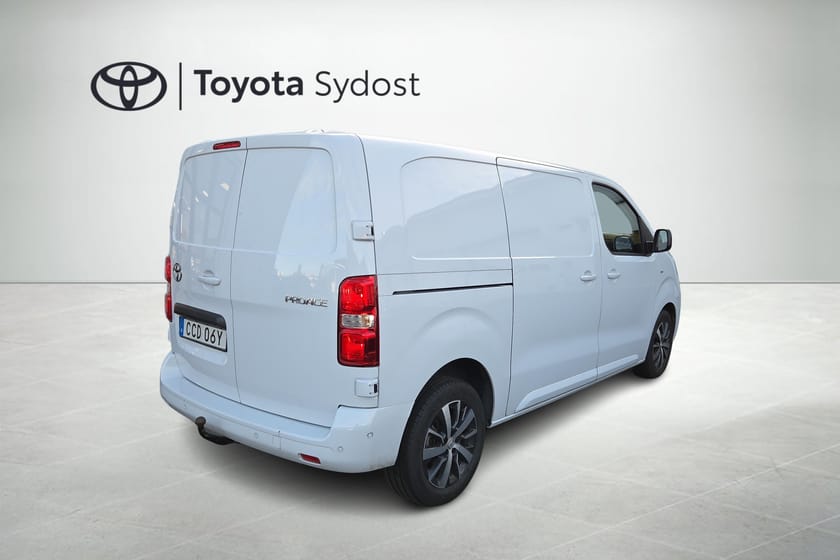Bild 2 av Toyota Proace L2