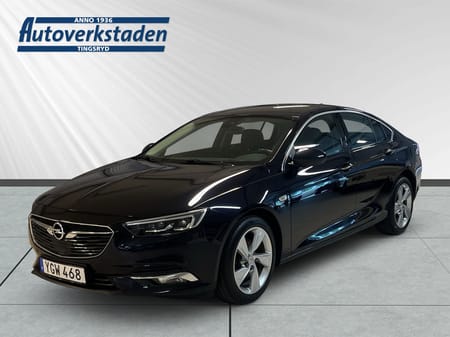 Opel Insignia Grand Sport