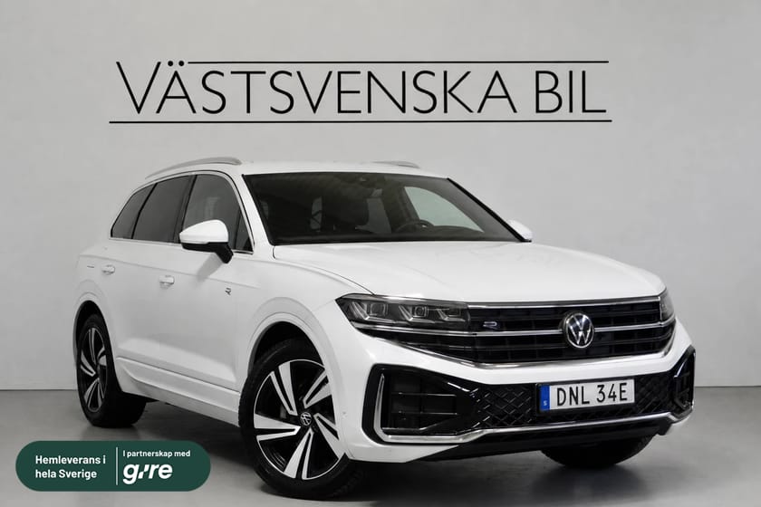 Bild 1 av Volkswagen Touareg