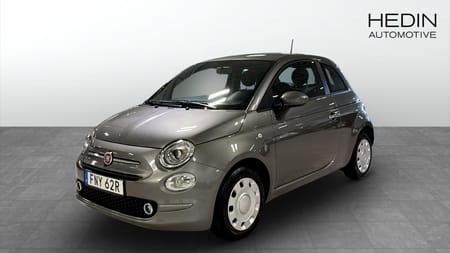 Fiat 500 Hybrid