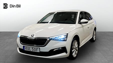 Škoda Scala
