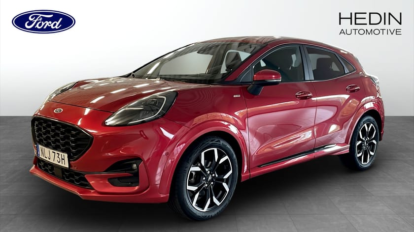 Bild 1 av Ford Puma